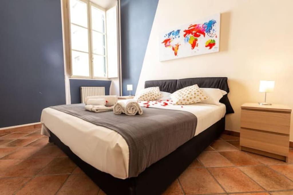 Apartmán Delizioso Nel Cuore Di Roma Exteriér fotografie