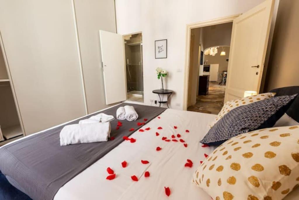 Apartmán Delizioso Nel Cuore Di Roma Exteriér fotografie