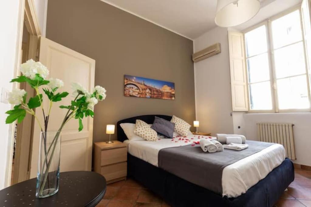 Apartmán Delizioso Nel Cuore Di Roma Exteriér fotografie