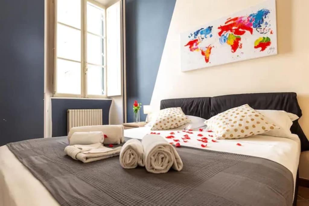 Apartmán Delizioso Nel Cuore Di Roma Exteriér fotografie