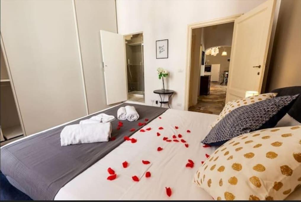 Apartmán Delizioso Nel Cuore Di Roma Exteriér fotografie