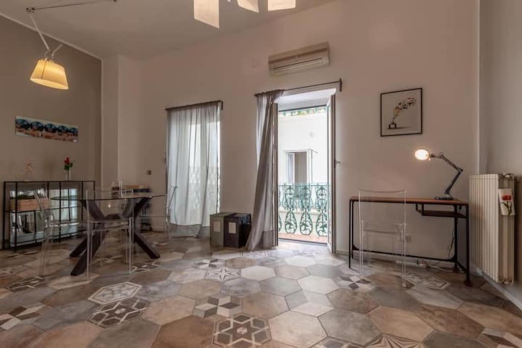 Apartmán Delizioso Nel Cuore Di Roma Exteriér fotografie