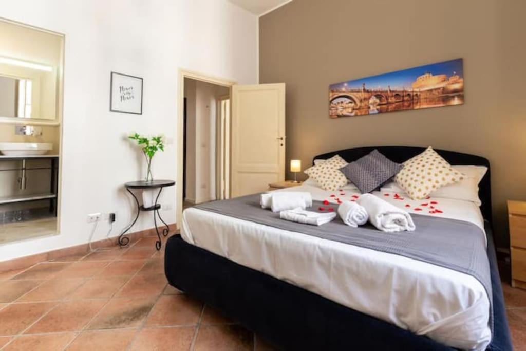 Apartmán Delizioso Nel Cuore Di Roma Exteriér fotografie
