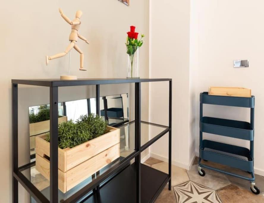 Apartmán Delizioso Nel Cuore Di Roma Exteriér fotografie