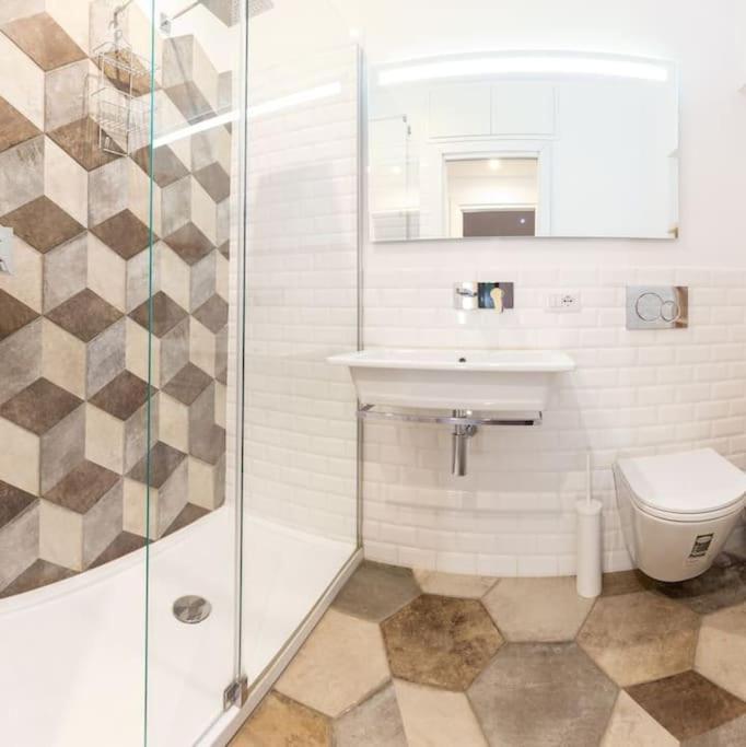 Apartmán Delizioso Nel Cuore Di Roma Exteriér fotografie