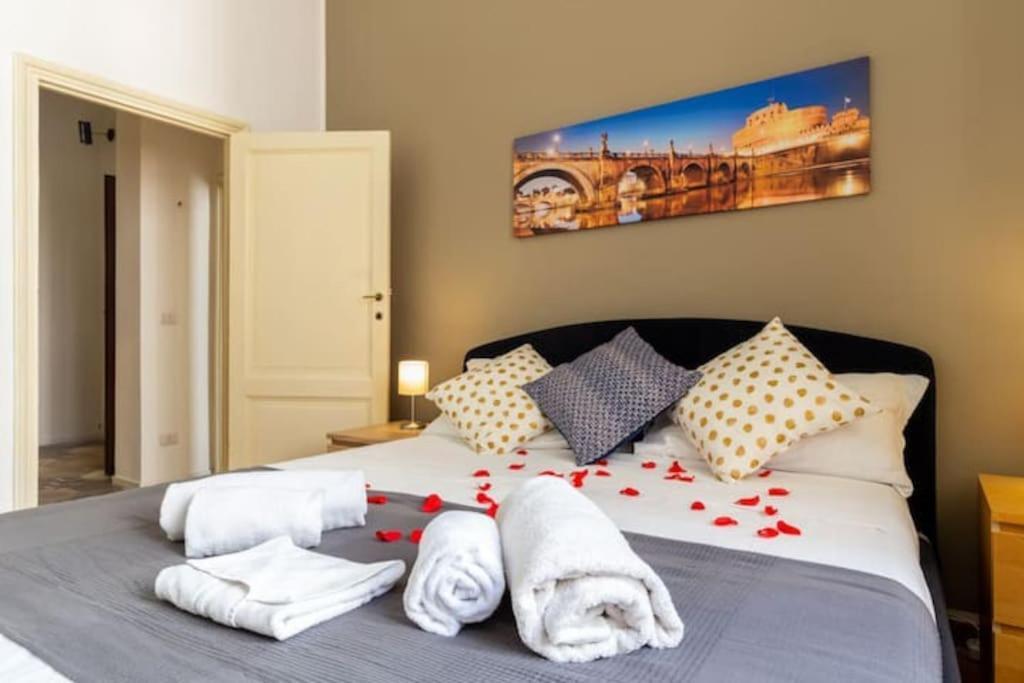 Apartmán Delizioso Nel Cuore Di Roma Exteriér fotografie